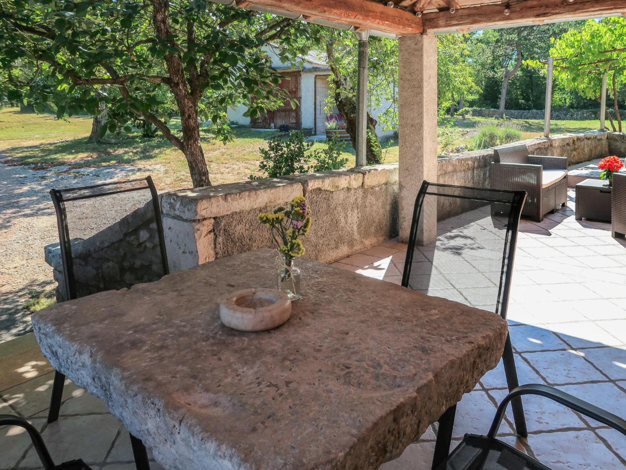Holiday Home Nino - Lbn305 By Interhome Krsan Екстер'єр фото